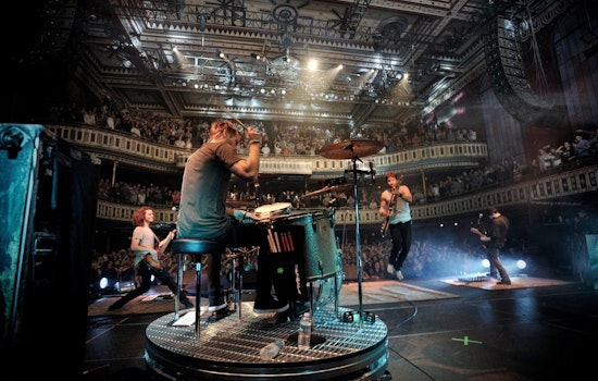 Third Eye Blind to Ignite Nostalgia with "Summer Gods Tour" Stop in Austin at Germania Insurance Amphitheater