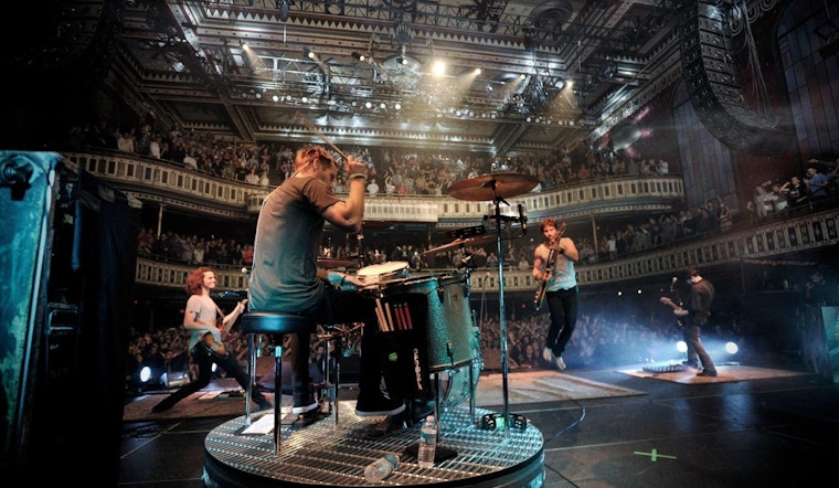 Third Eye Blind to Ignite Nostalgia with "Summer Gods Tour" Stop in Austin at Germania Insurance Amphitheater