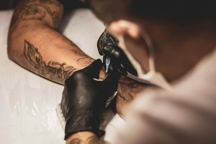 Thousand Oaks Police Arrest Suspected Gang Member for Allegedly Tattooing Minors