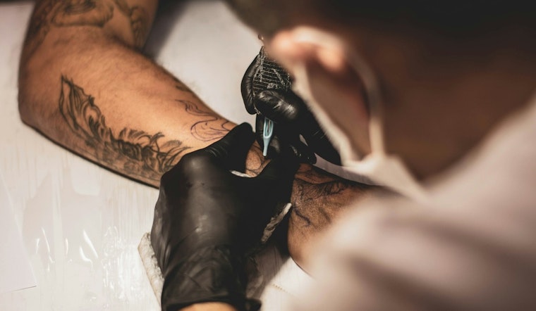 Thousand Oaks Police Arrest Suspected Gang Member for Allegedly Tattooing Minors