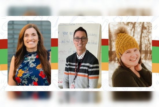 Three Austin Educators Nominated for Prestigious STEM Forward Outstanding Educator Award