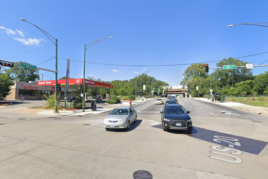 Three Chicago Police Officers Injured in Collision with Speeding Vehicle on South Side