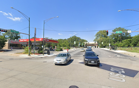 Three Chicago Police Officers Injured in Collision with Speeding Vehicle on South Side