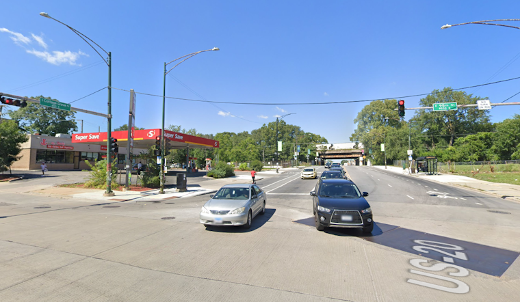 Three Chicago Police Officers Injured in Collision with Speeding Vehicle on South Side