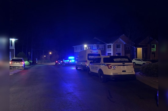 Three Dead, One Injured in Suspected Double Murder-Suicide at Gwinnett County Apartment Complex