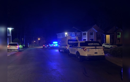 Three Dead, One Injured in Suspected Double Murder-Suicide at Gwinnett County Apartment Complex