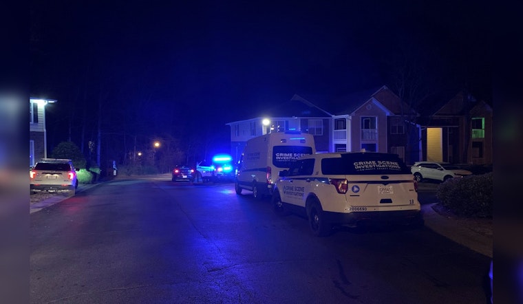 Three Dead, One Injured in Suspected Double Murder-Suicide at Gwinnett County Apartment Complex