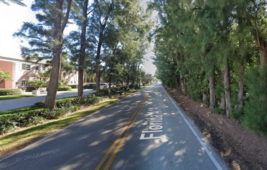 Three Hospitalized, Two Critical, After Vehicle Strikes Cyclists in Gulf Stream, Florida