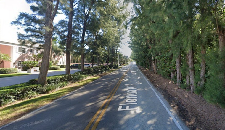 Three Hospitalized, Two Critical, After Vehicle Strikes Cyclists in Gulf Stream, Florida
