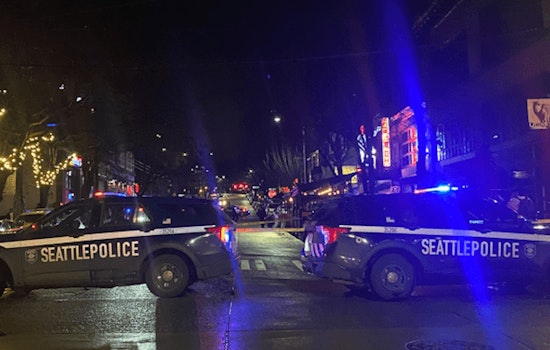 Three Men Wounded in Overnight Shooting in Seattle's First Hill Neighborhood