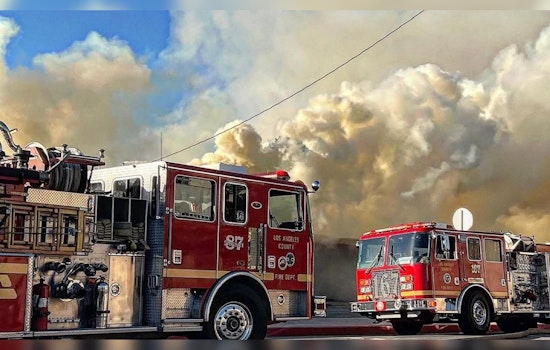 Three Perish in Tragic Arcadia House Fire, Authorities Investigating Possible Arson