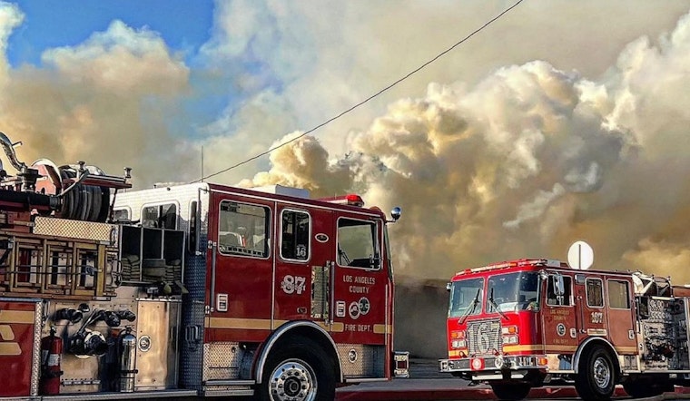 Three Perish in Tragic Arcadia House Fire, Authorities Investigating Possible Arson