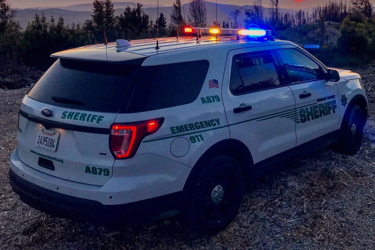 Three Suspected Burglars Apprehended in Larkfield Home Invasion, Law