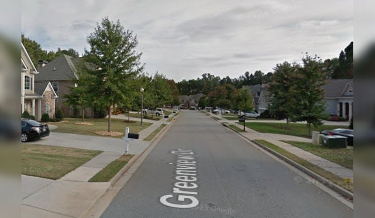 Three Suspects Charged After Daylight Drive-By Shooting Damages Homes in Newnan