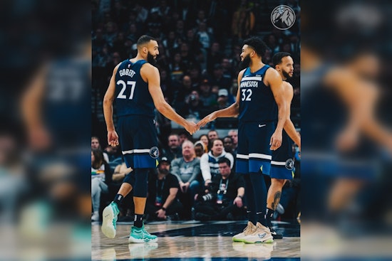 Timberwolves Triumph Over Clippers in Cliffhanger, Edwards and Gobert Shine in Close Victory