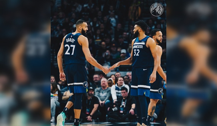 Timberwolves Triumph Over Clippers in Cliffhanger, Edwards and Gobert Shine in Close Victory