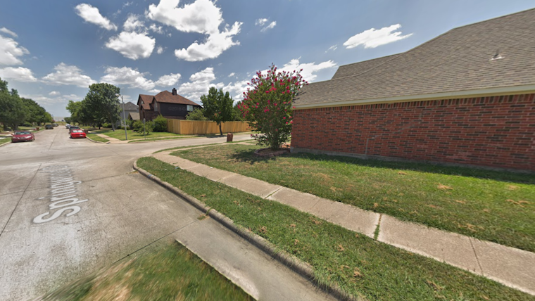 Toddler and Father Wounded in New Year's Eve Drive-By Shooting in Mesquite, Texas
