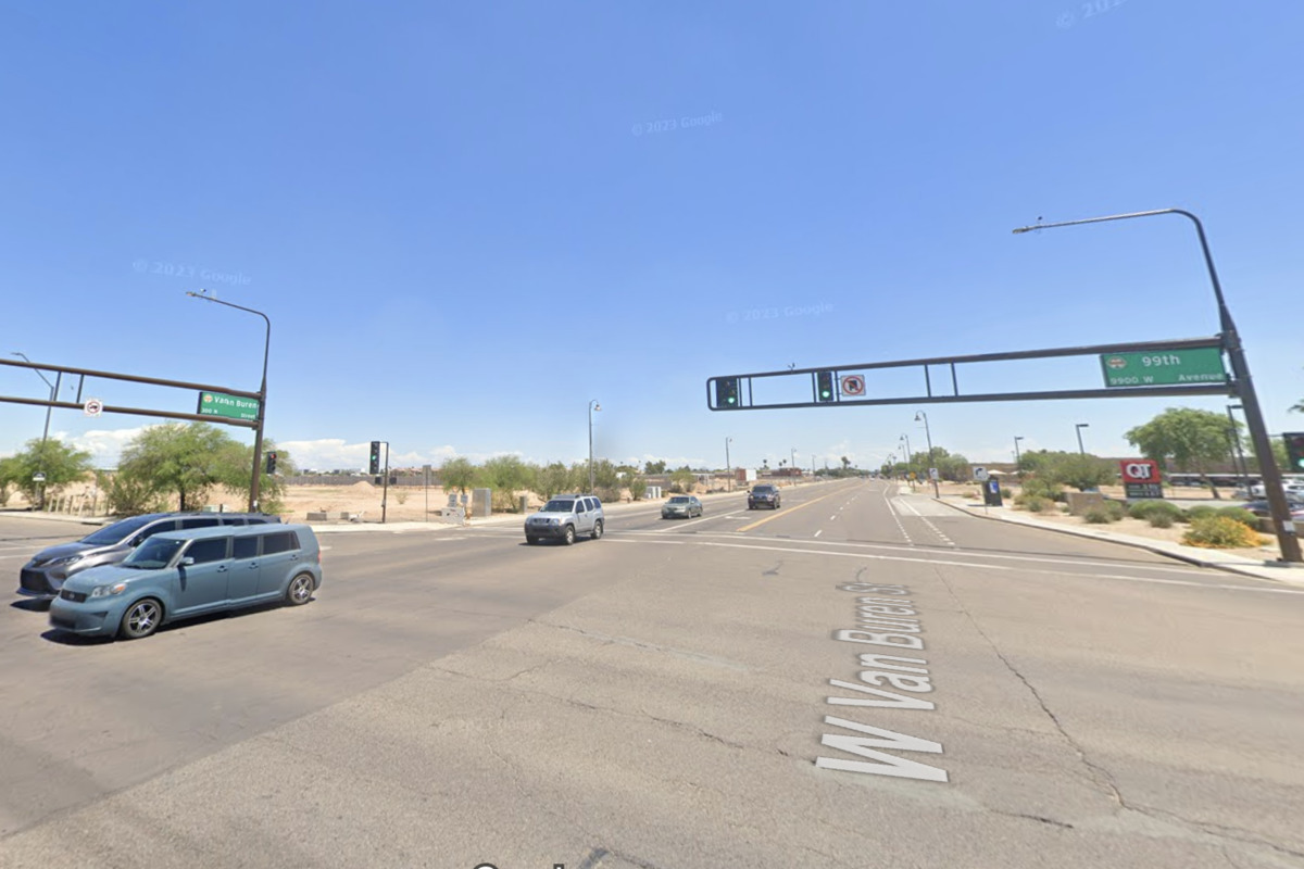 Tolleson Teen Clings to Life After Crash; Police Probe Cause, Possible