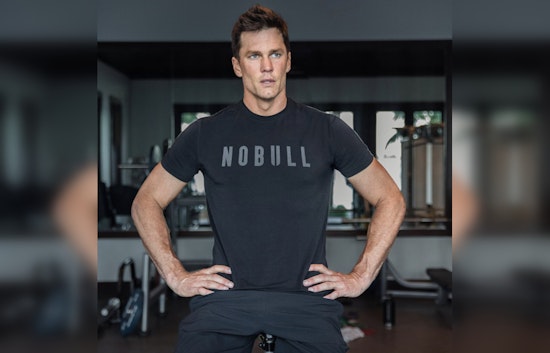 Tom Brady Scores Business Touchdown with Boston-Based NoBull Merger, Aiming for Billion-Dollar Brand alongside Owner Mike Repole