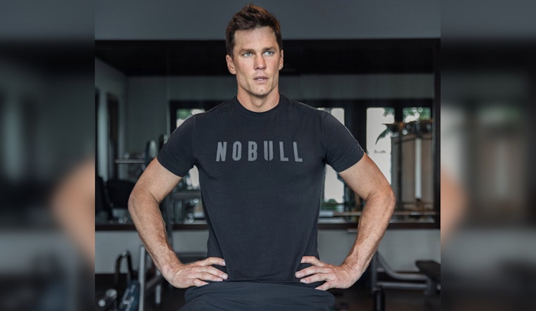 Tom Brady Scores Business Touchdown with Boston-Based NoBull Merger, Aiming for Billion-Dollar Brand alongside Owner Mike Repole