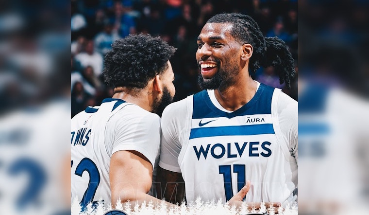 Towns Shines as Timberwolves Topple Magic 113-92, Cement Western Conference Lead
