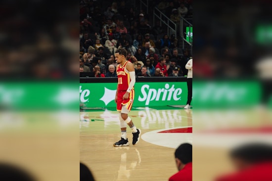 Trae Young Returns to Atlanta Hawks Lineup After Clearing Concussion Protocol