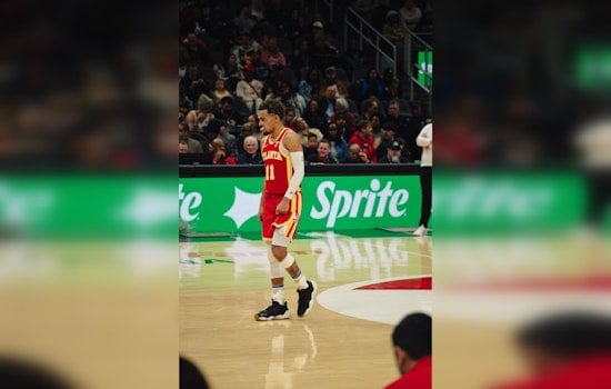 Trae Young Returns to Atlanta Hawks Lineup After Clearing Concussion Protocol