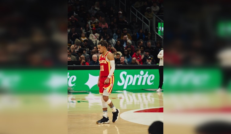 Trae Young Returns to Atlanta Hawks Lineup After Clearing Concussion Protocol