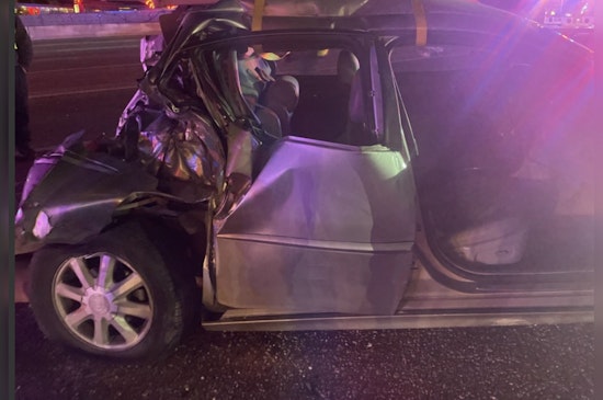 Traffic Halts on I-35 in Austin After Major Collision Injures Three