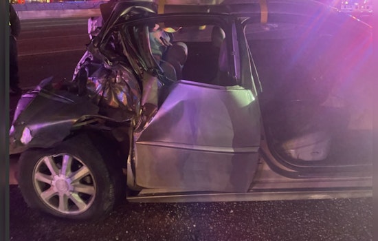 Traffic Halts on I-35 in Austin After Major Collision Injures Three