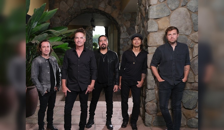 Train and REO Speedwagon Set to Rock Phoenix in Co-Headlining 2024 Tour with Phoenix Finale