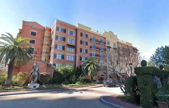 Transwestern Hospitality Group Acquires Hotel Granduca in Uptown Houston for Revitalization Project