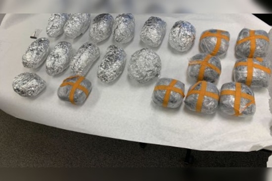 Travis County Records Its Largest Meth Bust in 20 Years, Suspect Indicted on Distribution Charges