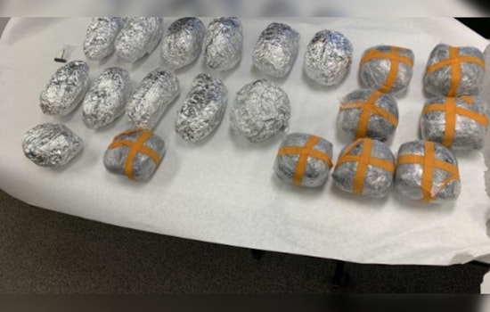 Travis County Records Its Largest Meth Bust in 20 Years, Suspect Indicted on Distribution Charges