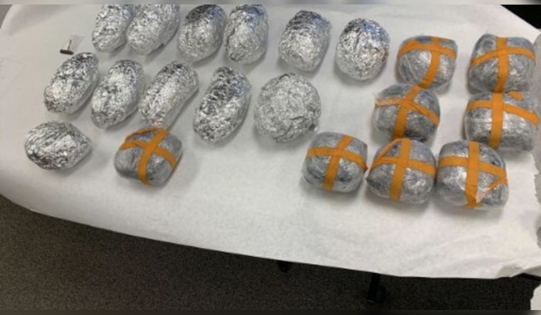 Travis County Records Its Largest Meth Bust in 20 Years, Suspect Indicted on Distribution Charges
