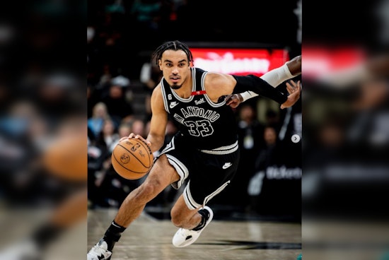 Tre Jones Sparks Spurs Resurgence as Starting Point Guard Under Coach Popovich