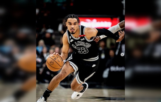 Tre Jones Sparks Spurs Resurgence as Starting Point Guard Under Coach Popovich
