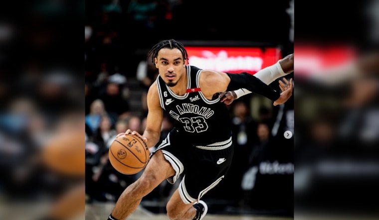 Tre Jones Sparks Spurs Resurgence as Starting Point Guard Under Coach Popovich