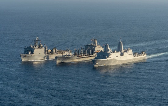 Treason at Sea, Ex-Navy Sailor Zhao Gets 27 Months for Passing U.S. Military Secrets to China