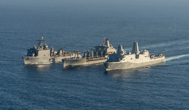 Treason at Sea, Ex-Navy Sailor Zhao Gets 27 Months for Passing U.S. Military Secrets to China