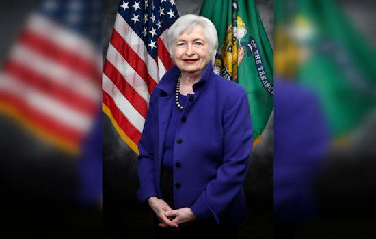 Treasury Secretary Janet Yellen Touts Economic Progress in Boston, Recognizes Continuing Inflation Challenges