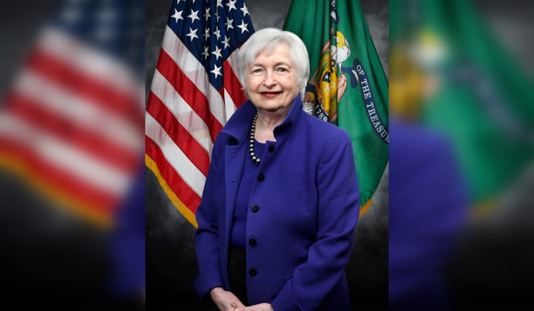 Treasury Secretary Janet Yellen Touts Economic Progress in Boston, Recognizes Continuing Inflation Challenges