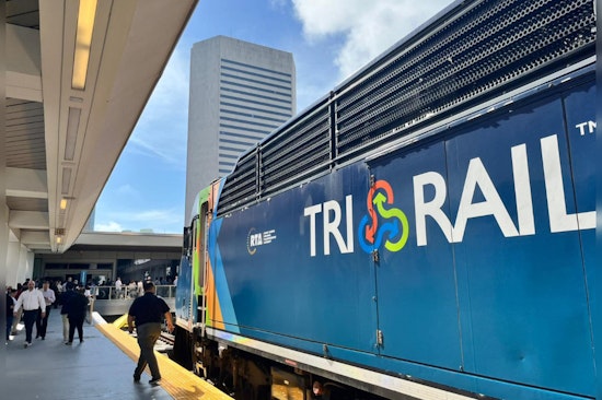 Tri-Rail Connects South Florida Communities Directly with Downtown Miami