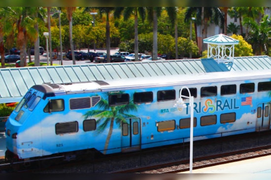 Tri-Rail to Boost Miami Commuters With New Service to MiamiCentral Station