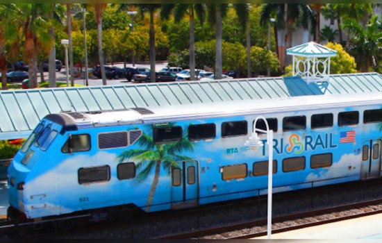 Tri-Rail to Boost Miami Commuters With New Service to MiamiCentral Station
