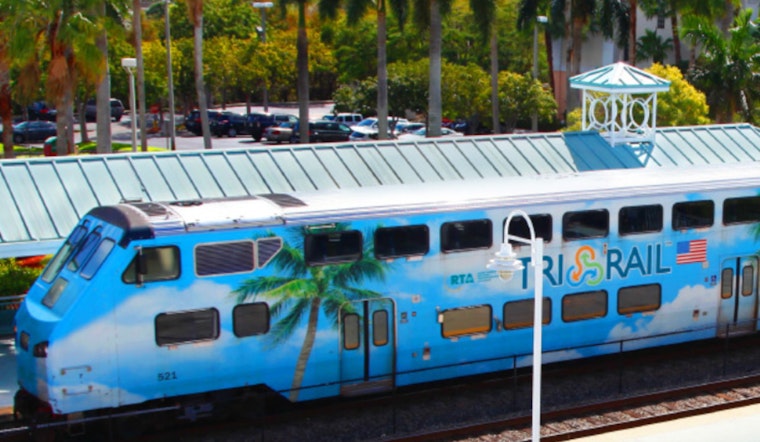 Tri-Rail to Boost Miami Commuters With New Service to MiamiCentral Station