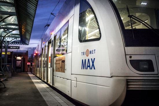 TriMet Plans for Faster, More Reliable MAX Service with Night Bus Network in Portland