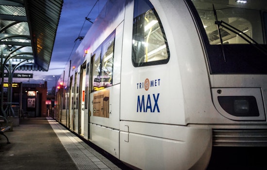 TriMet Plans for Faster, More Reliable MAX Service with Night Bus Network in Portland