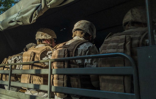Trio of U.S. Troops Slain in Jordan Drone Blitz, Biden Vows Response to Iran-Backed Attack