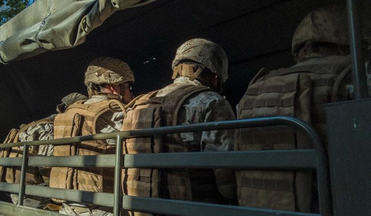 Trio of U.S. Troops Slain in Jordan Drone Blitz, Biden Vows Response to Iran-Backed Attack